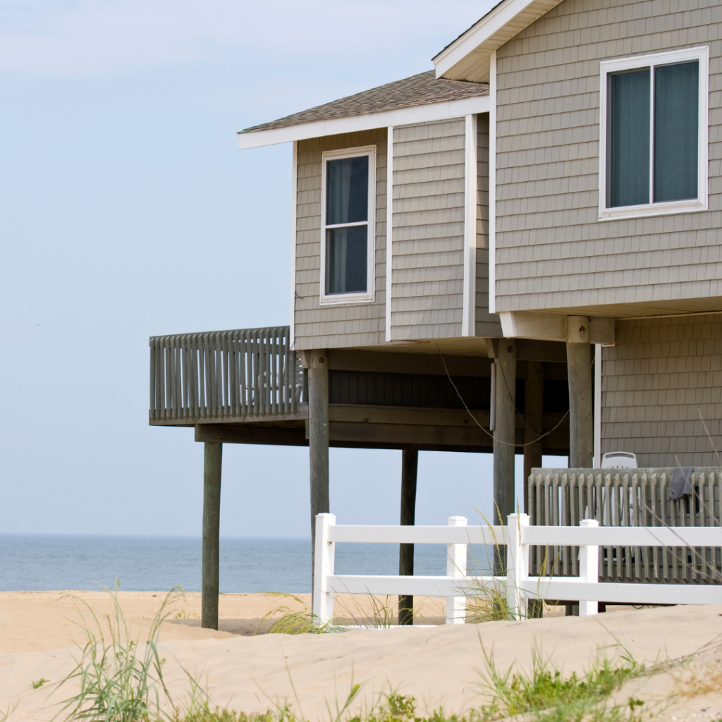 beach house