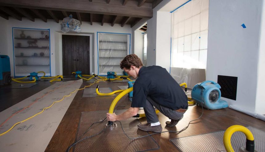 water damage restoration port tobacco Property Damage Restoration in Port Orange, FL