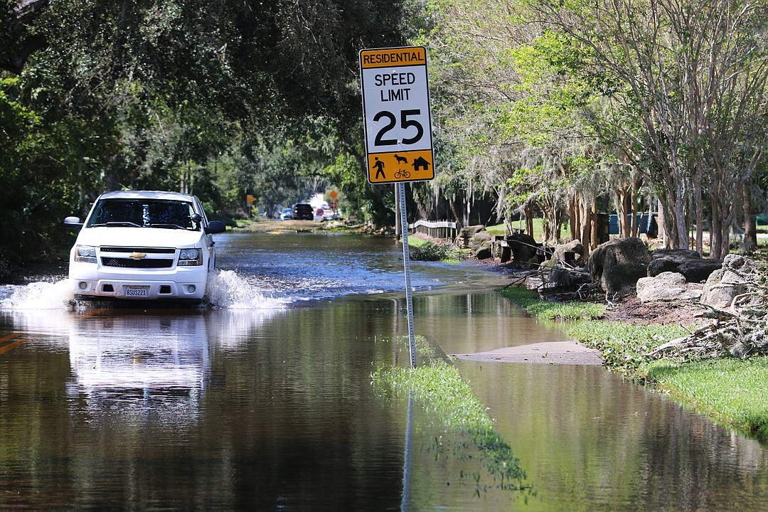 Water Damage Restoration for Ormond Beach’s Waterfront Homes