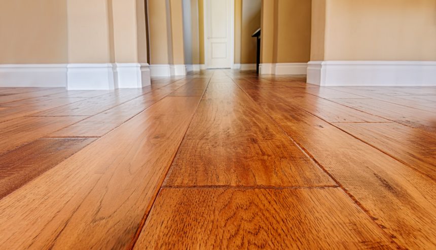 hardwood floors