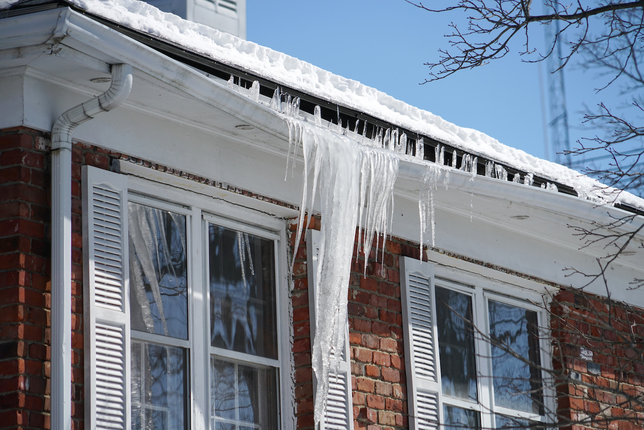 Preventing Water Damage in Winter