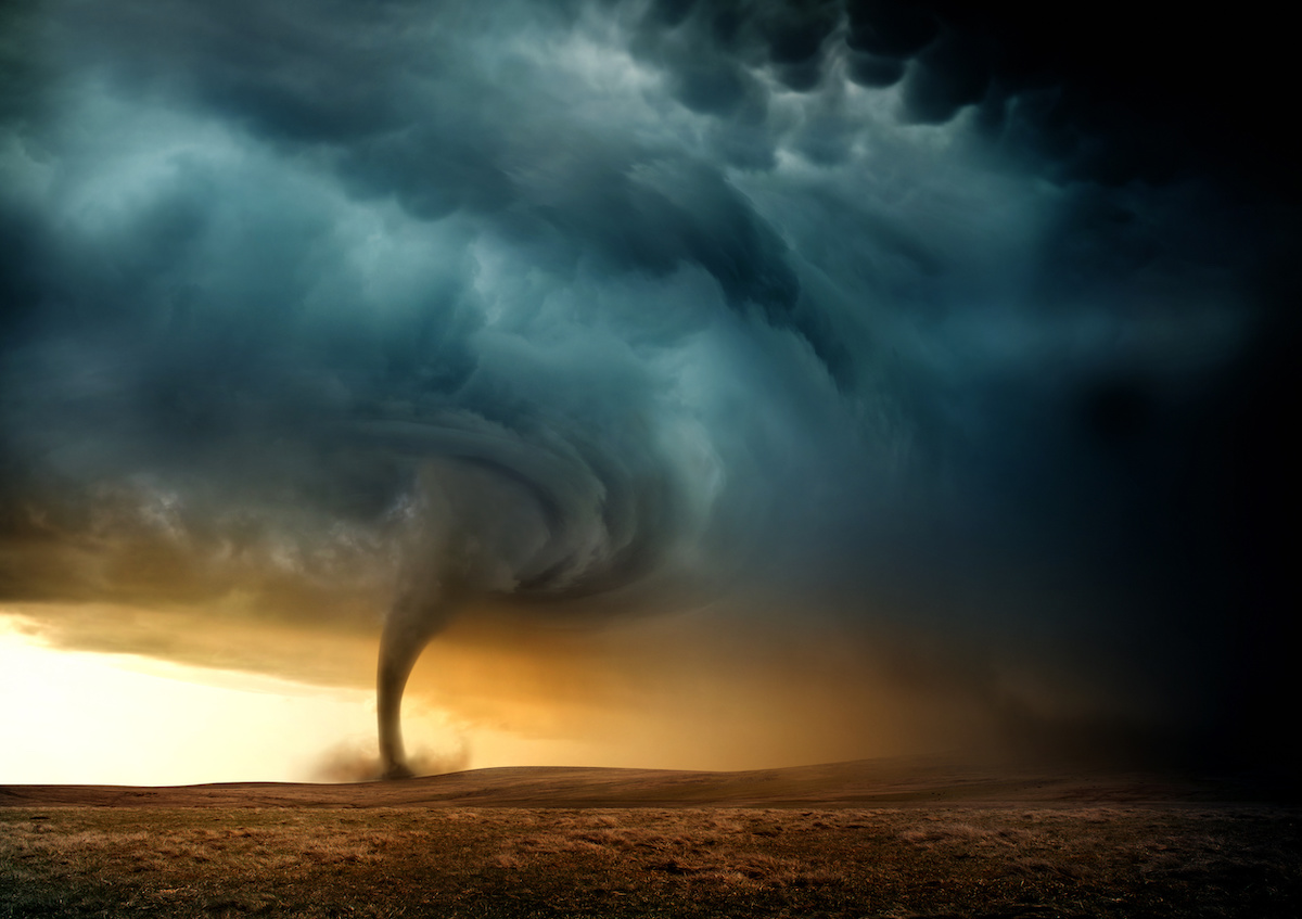 Tornado Safety – How to Stay Safe during a Tornado