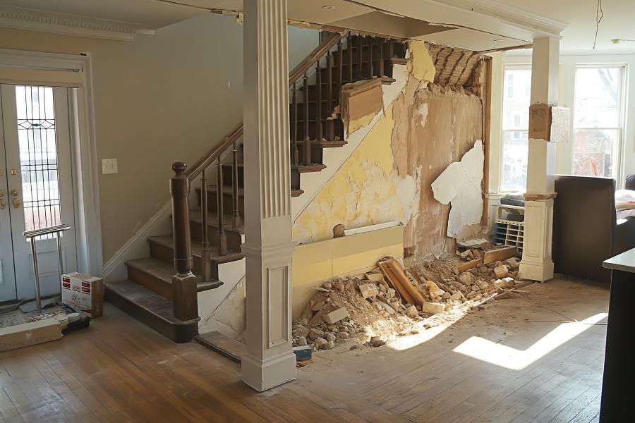 property restoration services in merrillville in