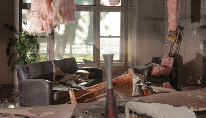 Fire Damage Restoration- Steps to Salvage and Restore Your Home