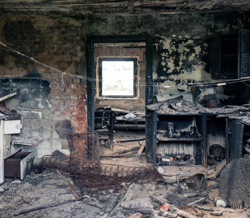 Average Costs of Smoke Damage Repair