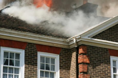 How Do You Clean Up Smoke Damage from a House Fire in Alsip, IL_