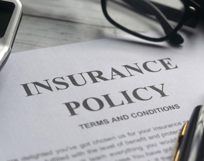 Insurance policy