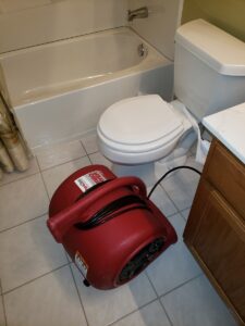 Bathroom equipment