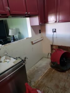 tools used in property damage restoration in Willow Springs