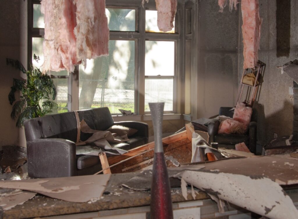 Fire Damage Restoration- Steps to Salvage and Restore Your Home
