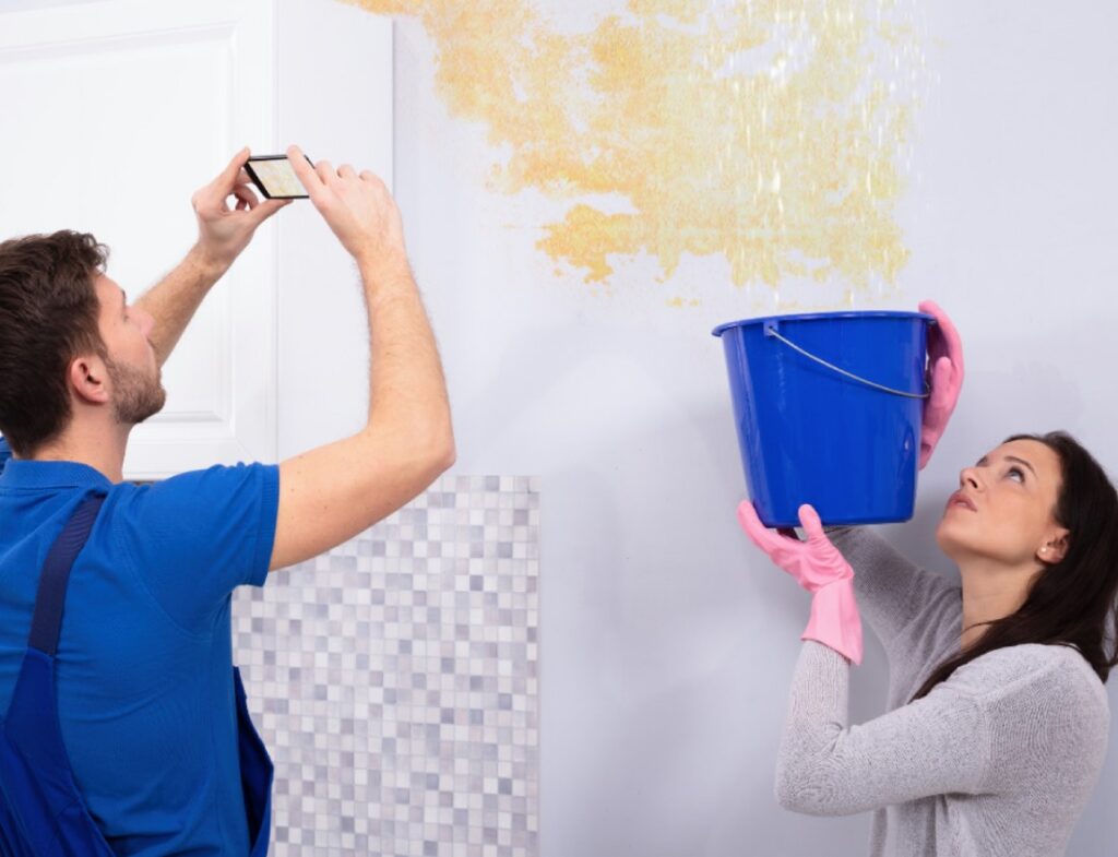 How to Properly Document Water Damage for Insurance Claims