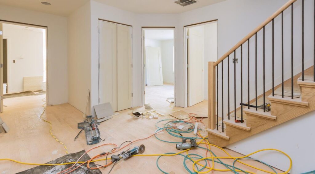 property restoration