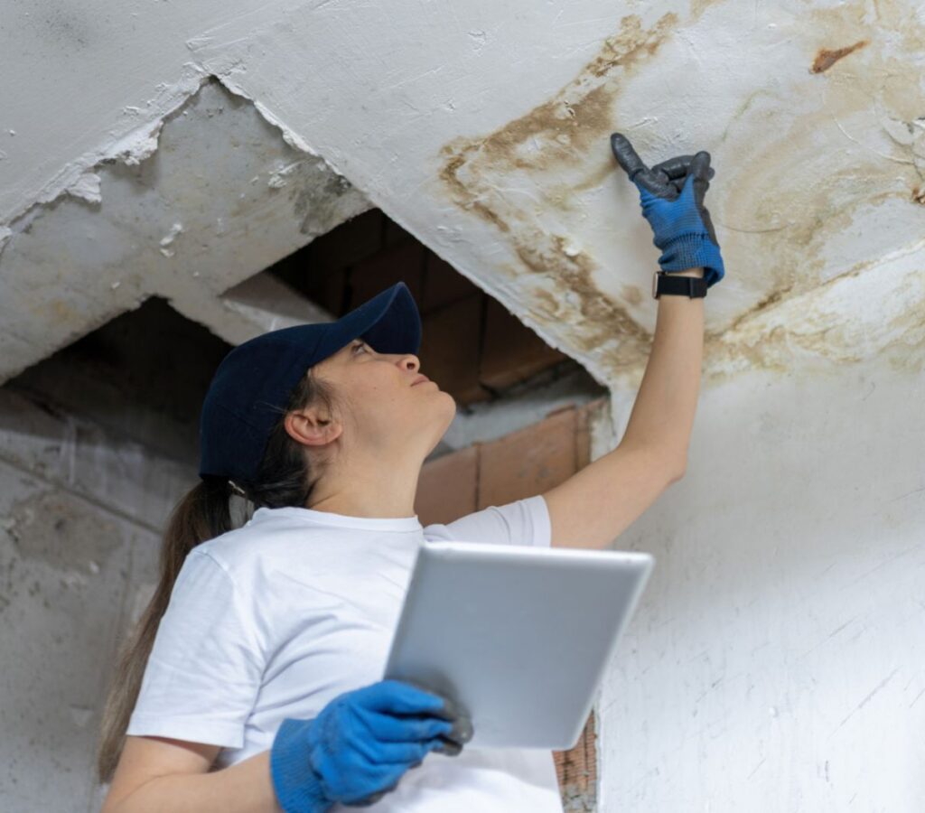 Mold Inspection