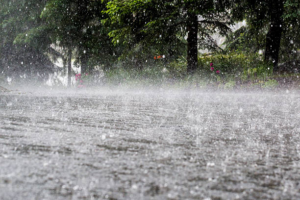 Heavy Rain and Flash floods