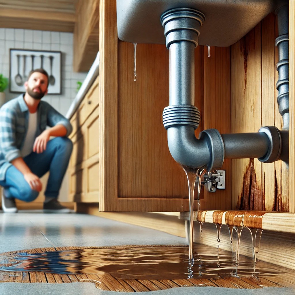 plumbing leaks