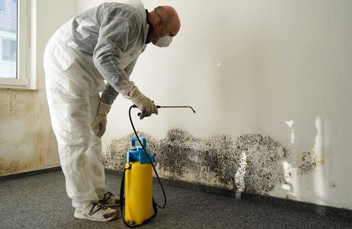 Affordable Mold Removal Services in Bellflower