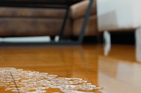 Water damage restoration in Paramount