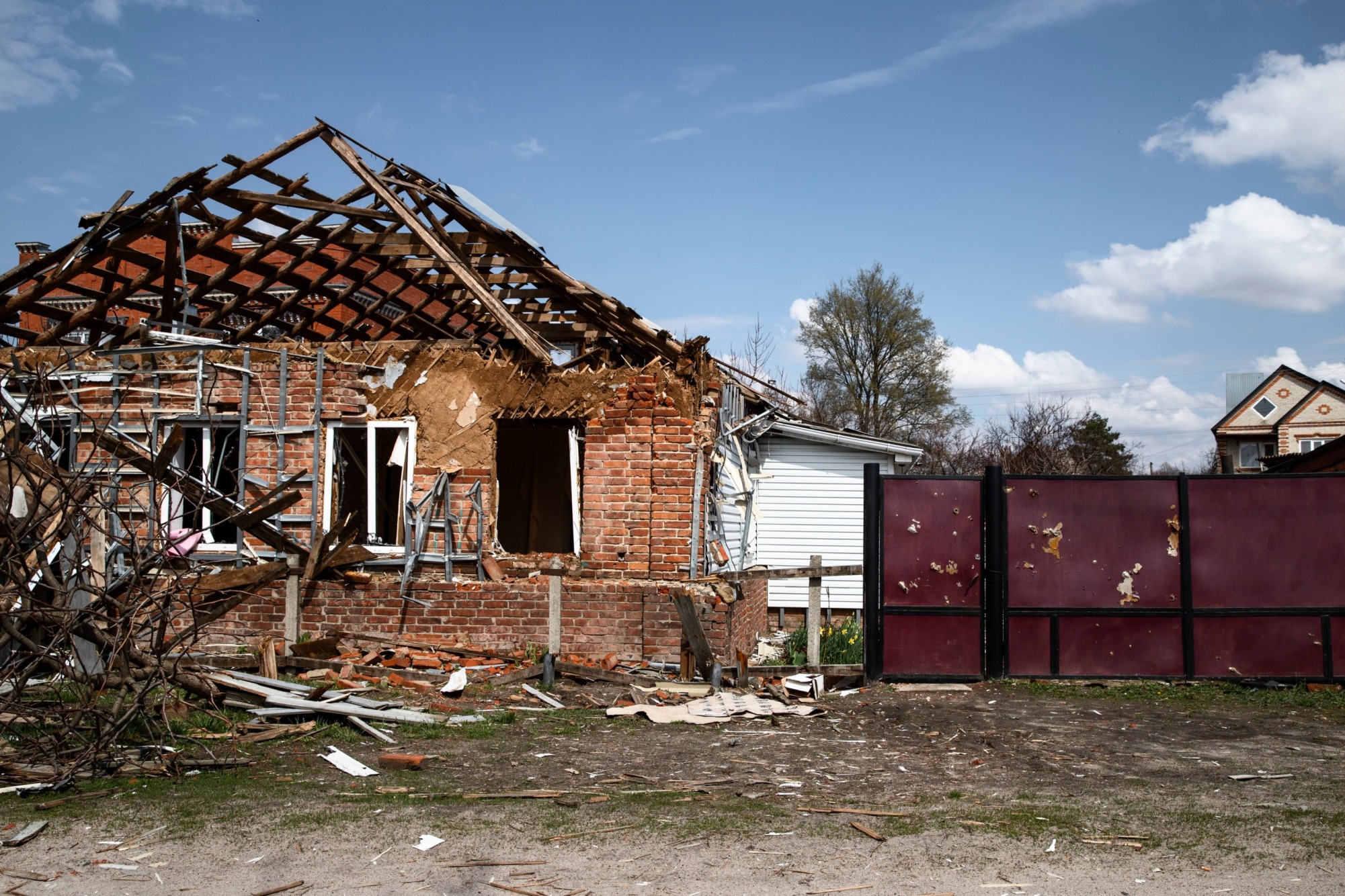 Property Damage Restoration Services