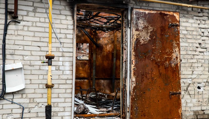 Property Damage Restoration Services