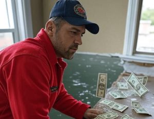 Water Damage Restoration Cost