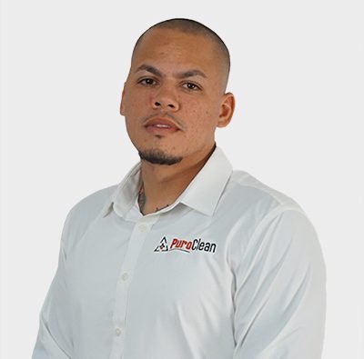 Owner, PuroClean of Morristown, Nelson Rivera