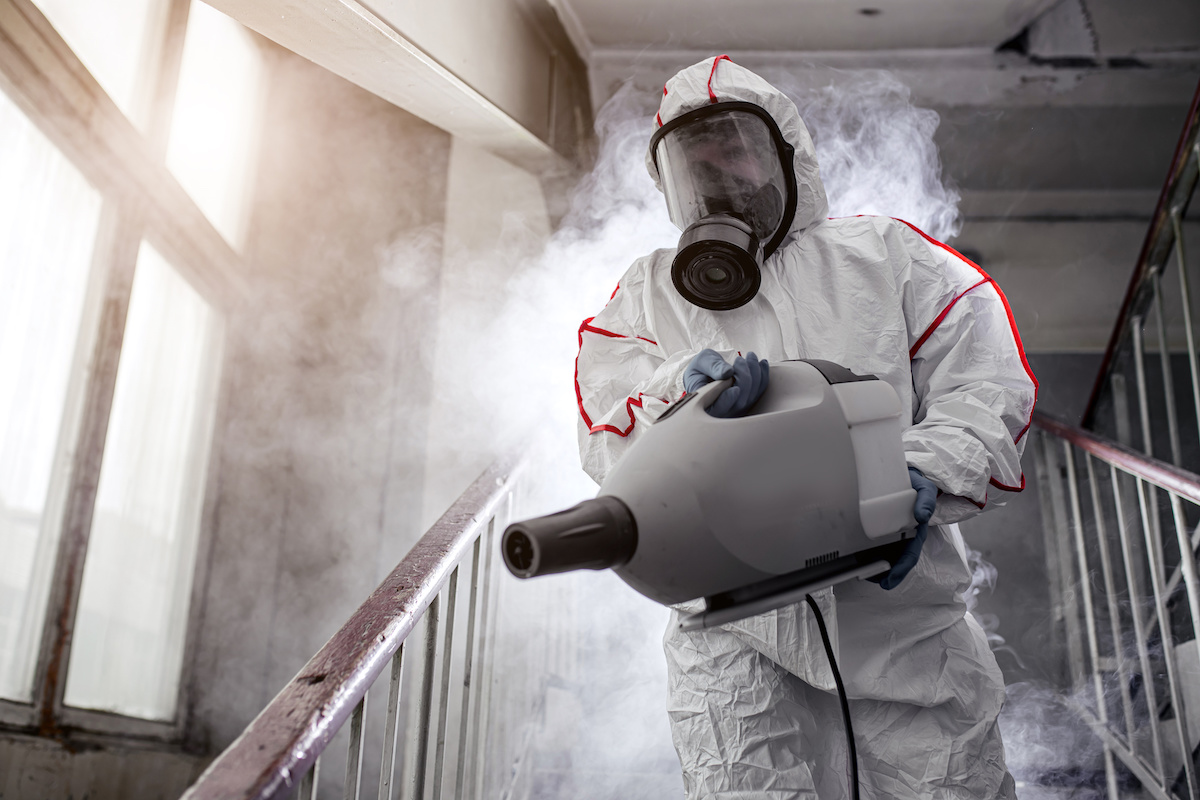 Antimicrobials in Water Damage Restoration: What Homeowners Must KnowThe Use of Anti-Microbials