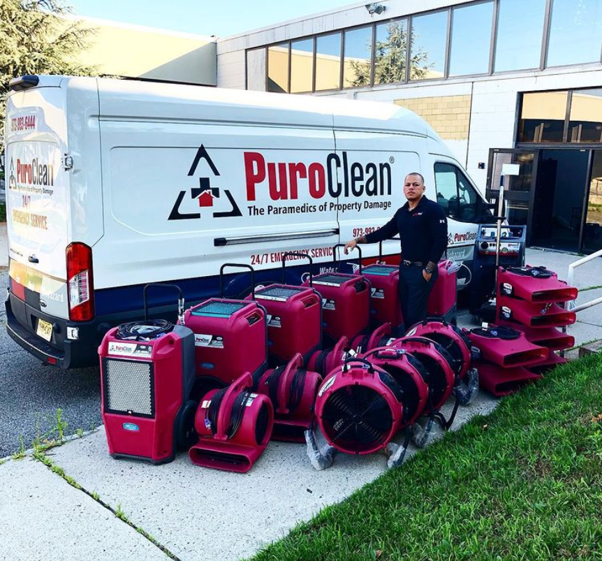 PuroClean Local Owner Of Bloomfield, Morristown & Livingston New Jersey Speaks on Tips for Conserving Fuel When Gas Price Go Up