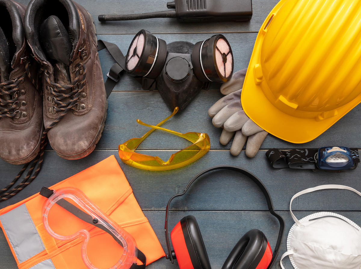 June is National Safety Month