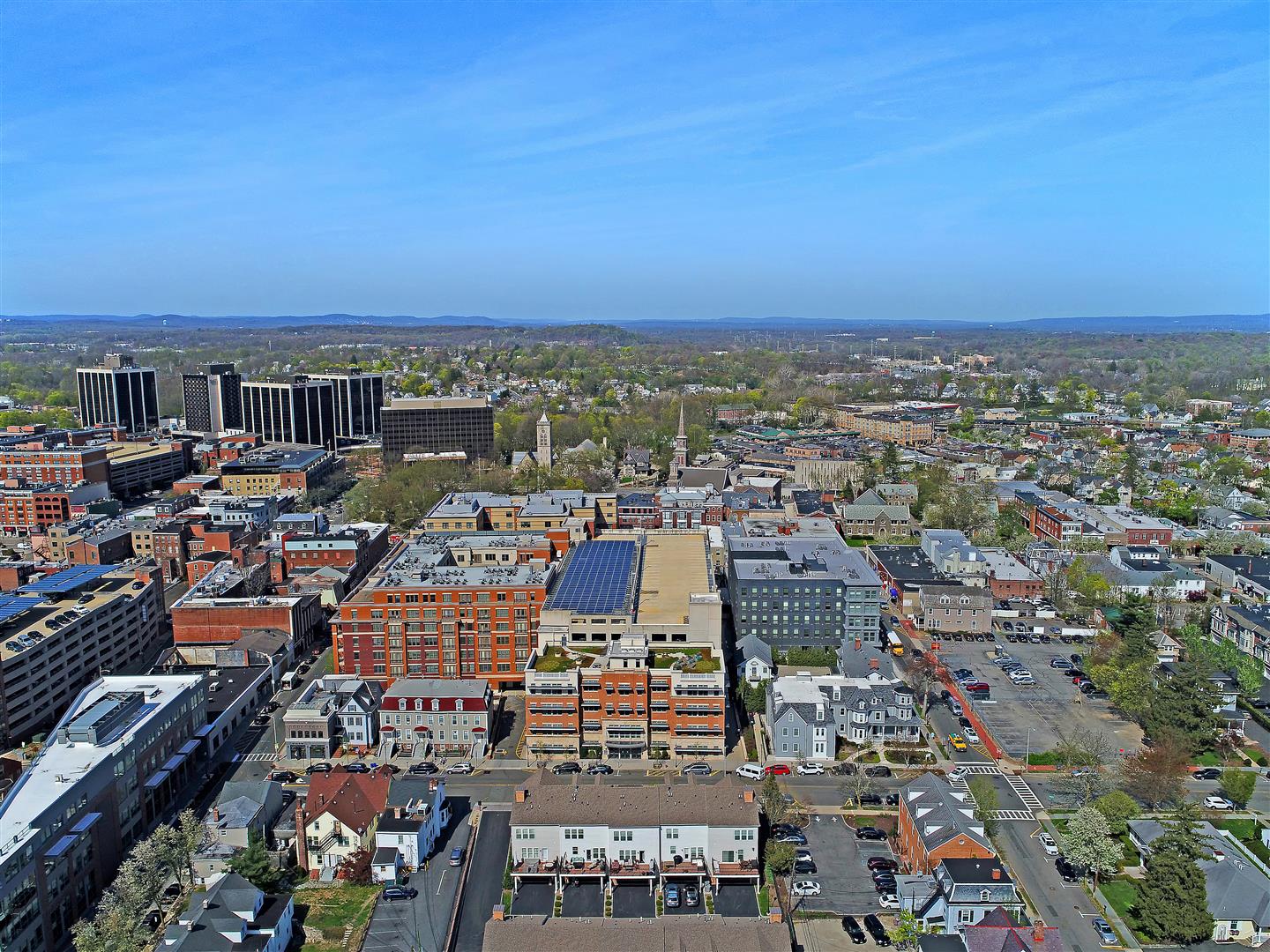 Morristown, NJ
