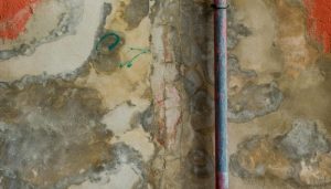 Hidden Mold in Walls