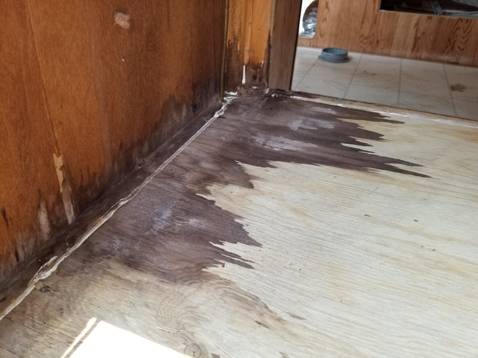 Signs of Hidden Water Damage and How to Address Them in Troy Hills, NJ
