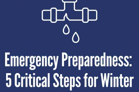 Emergency Preparedness: 5 Critical Steps for Winter