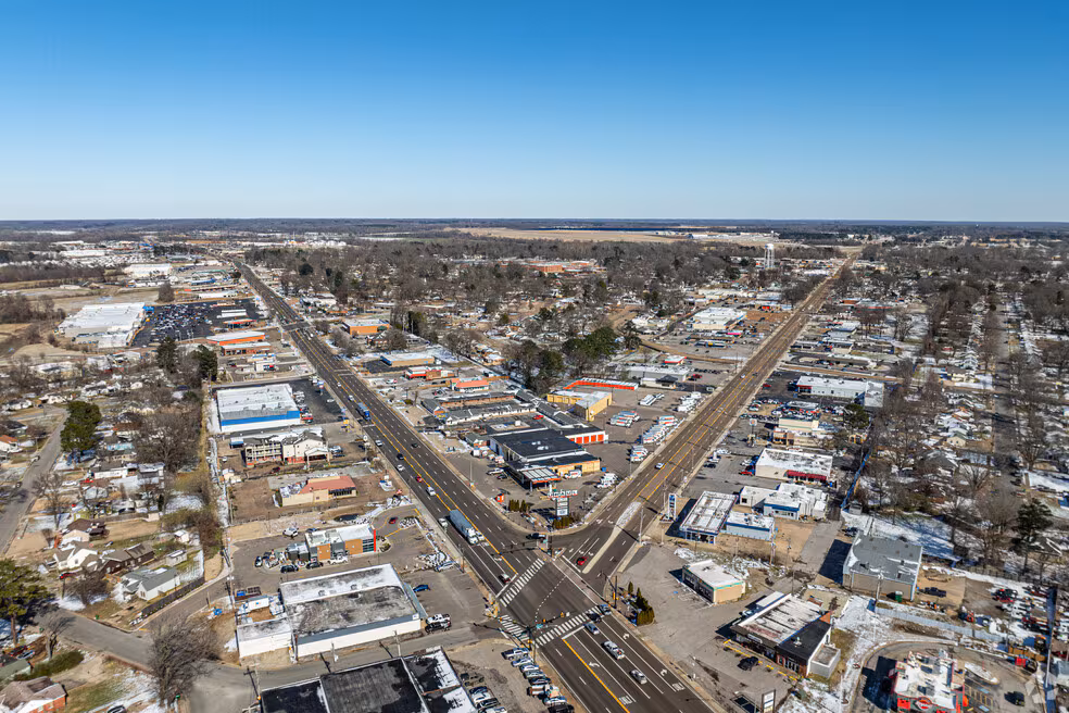 Expert Water & Fire Damage Restoration in Millington, TN