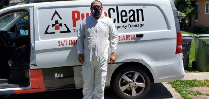 Huntington Park PuroClean