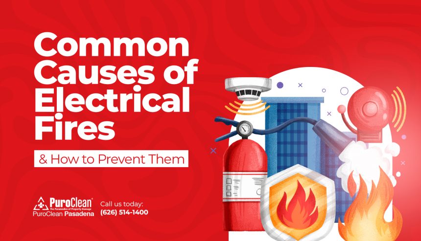 Electrical Fires