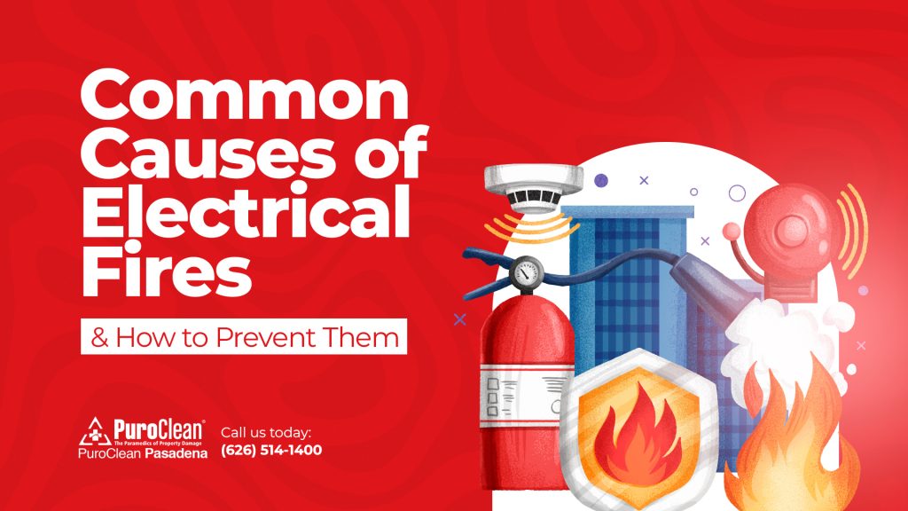 Electrical Fires