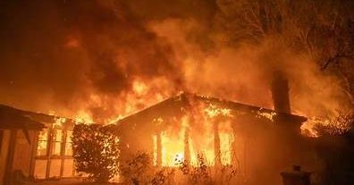 Pacific Palisades wildfire home restoration