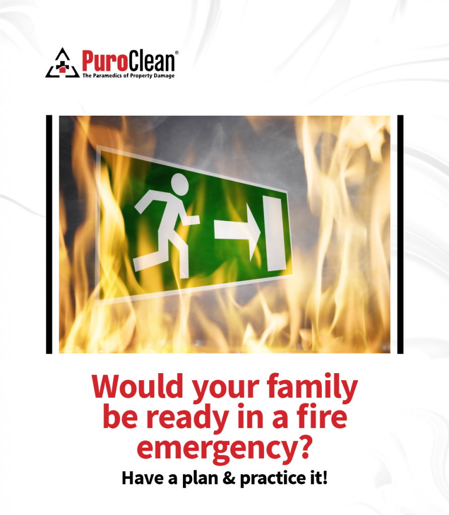 Emergency Fire Damage