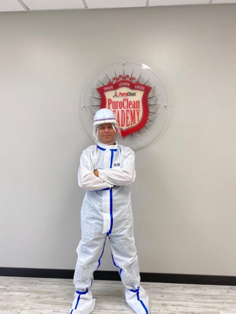 Biohazard Remediation
