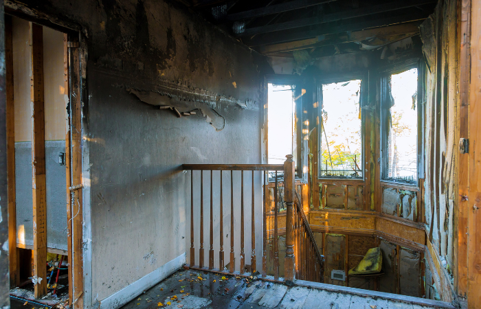 Benefits of Fire and Water Damage Restoration Services