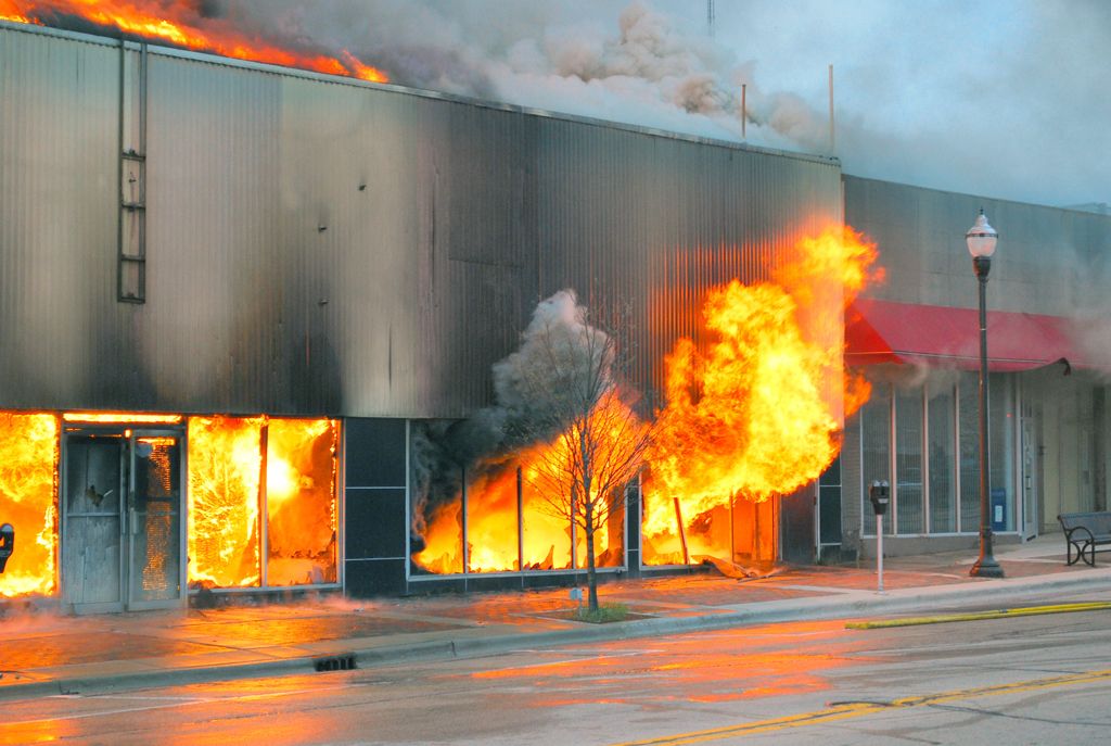 Fire and water restoration
