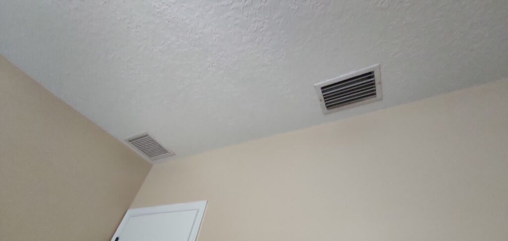 Airborne mold