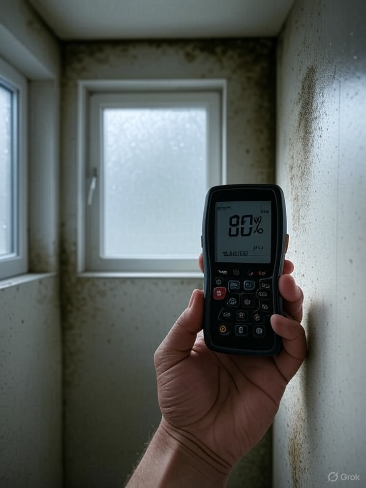 Mold Remediation in Fort Lauderdale