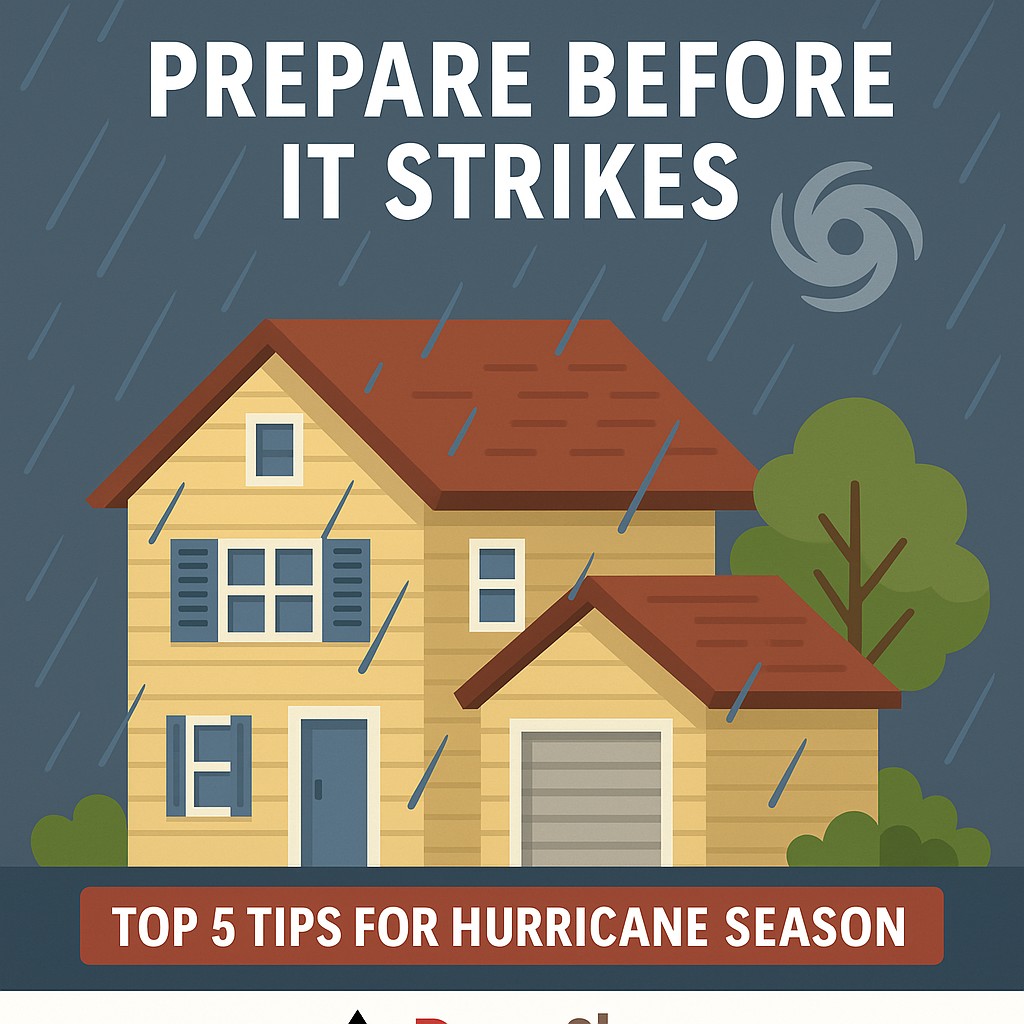 Hurricane Season Water Removal