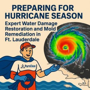 Hurricane Restoration and Water Damage Restoration
