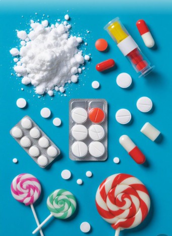 Fentanyl Cleanup in South Florida. Forms of Fentanyl