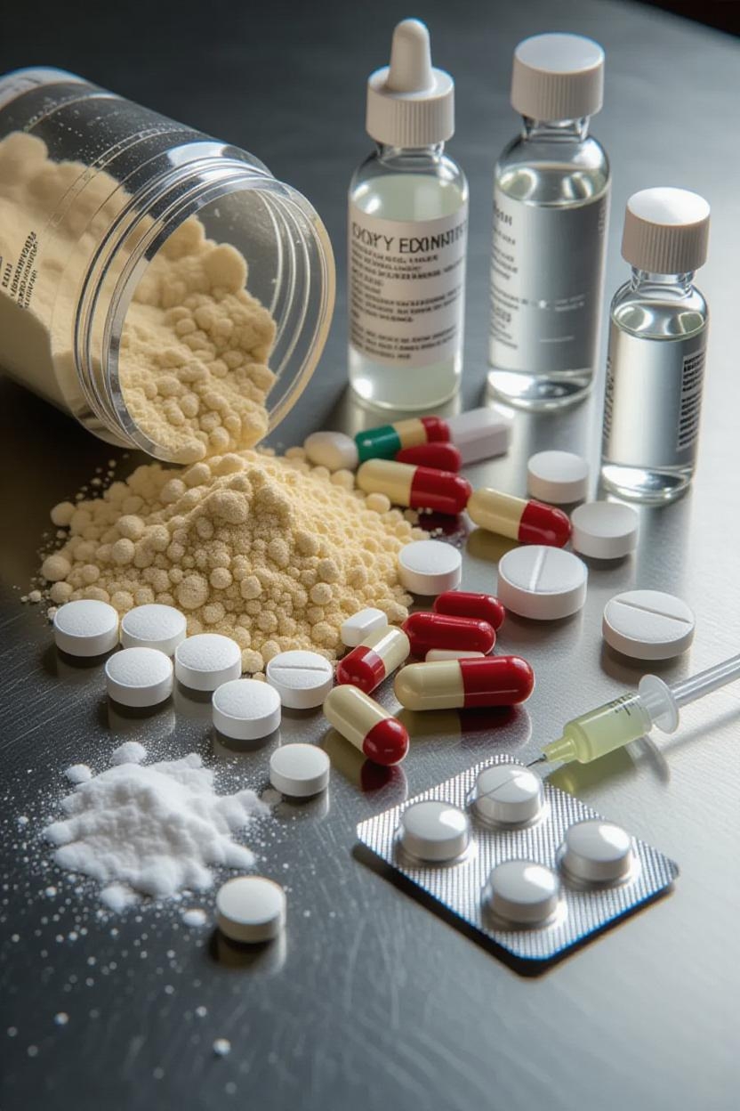 Fentanyl Cleanup in South Florida