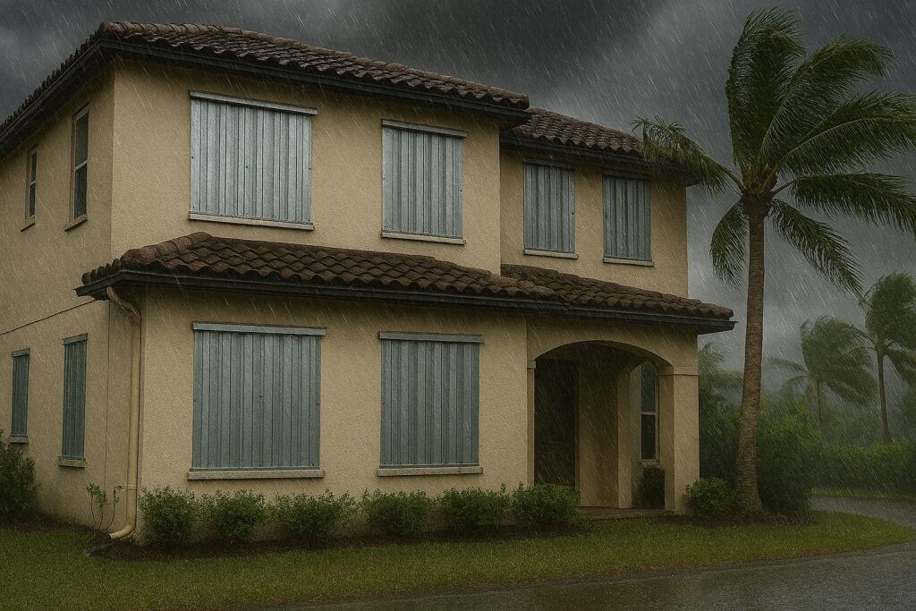 Hurricane preparation tips to prevent water damage in Fort Lauderdale homes