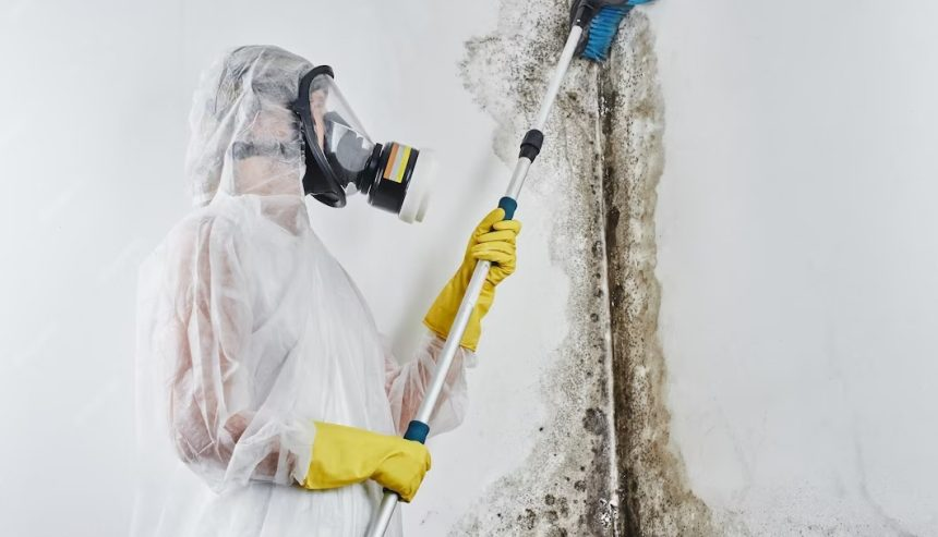 Mold Remediation in Fort Lauderdale