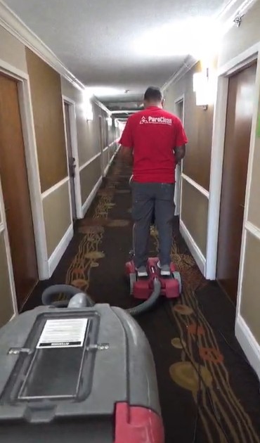 water damage restoration drying equipment in Fort Lauderdale